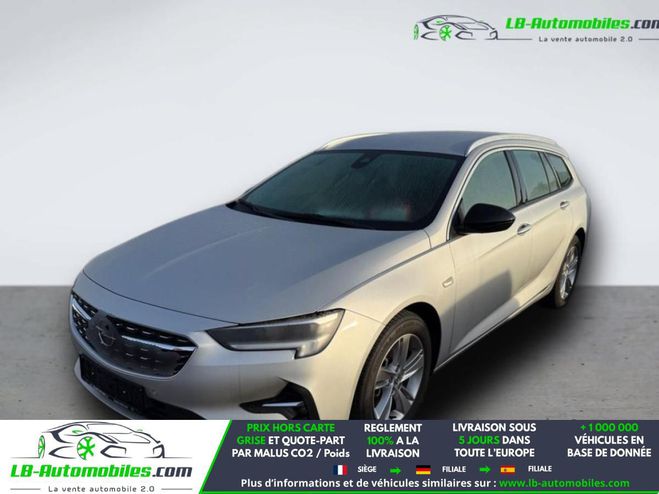 Opel Insignia 2.0 Turbo 170 ch BVA Argent� M�tallique de 2021