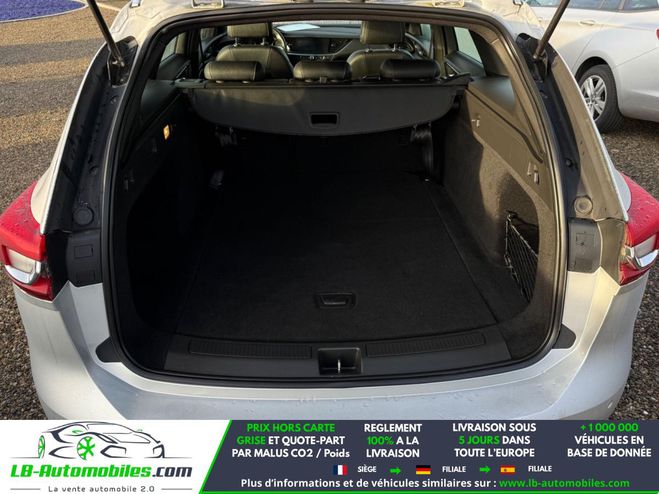 Opel Insignia 2.0 Turbo 170 ch BVA Argent� M�tallique de 2021