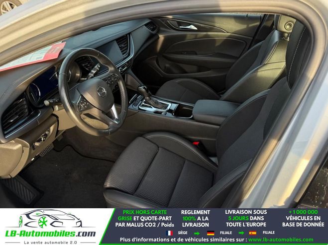 Opel Insignia 2.0 Turbo 170 ch BVA Argent� M�tallique de 2021