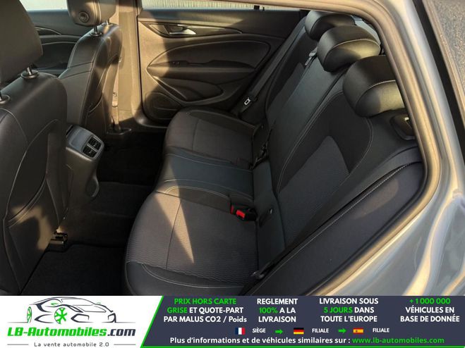Opel Insignia 2.0 Turbo 170 ch BVA Argent� M�tallique de 2021