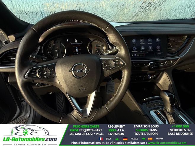 Opel Insignia 2.0 Turbo 170 ch BVA Argent� M�tallique de 2021