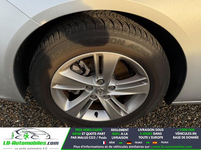 Opel Insignia 2.0 Turbo 170 ch BVA Argent� M�tallique de 2021