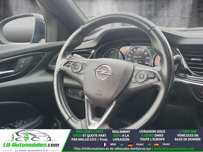 Opel Insignia 2.0 Turbo 170 ch BVA Brun M�tallique de 2021