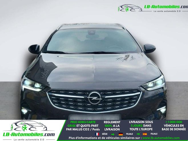 Opel Insignia 2.0 Turbo 170 ch BVA Brun M�tallique de 2021