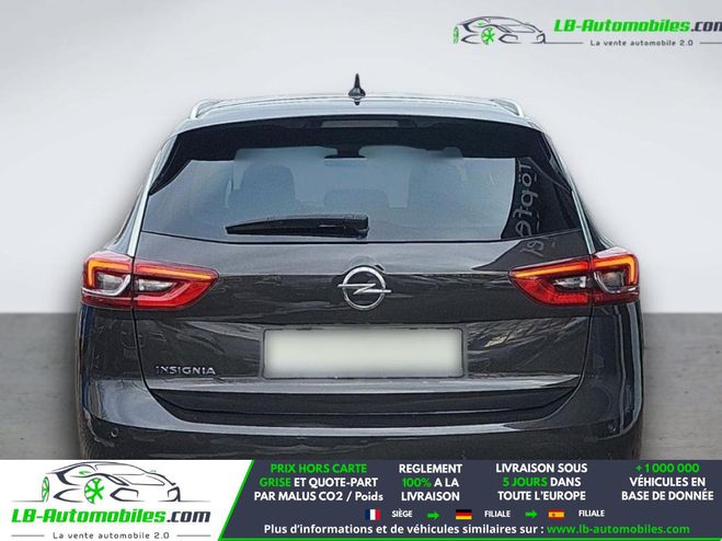 Opel Insignia 2.0 Turbo 170 ch BVA Brun M�tallique de 2021