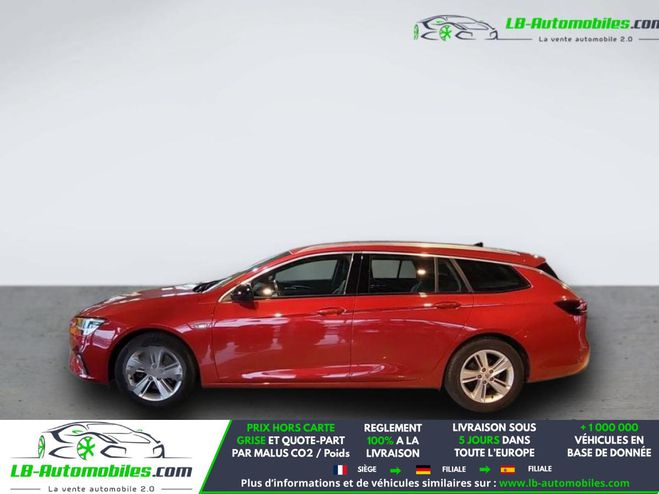 Opel Insignia 2.0 Turbo 170 ch BVA Rouge M�tallique de 2021