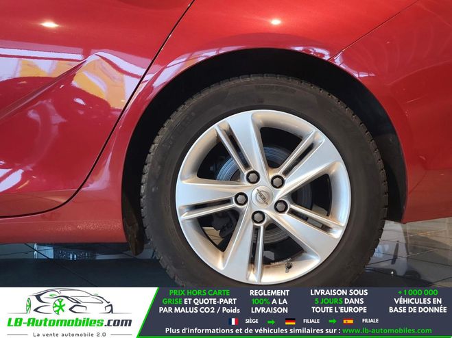 Opel Insignia 2.0 Turbo 170 ch BVA Rouge M�tallique de 2021