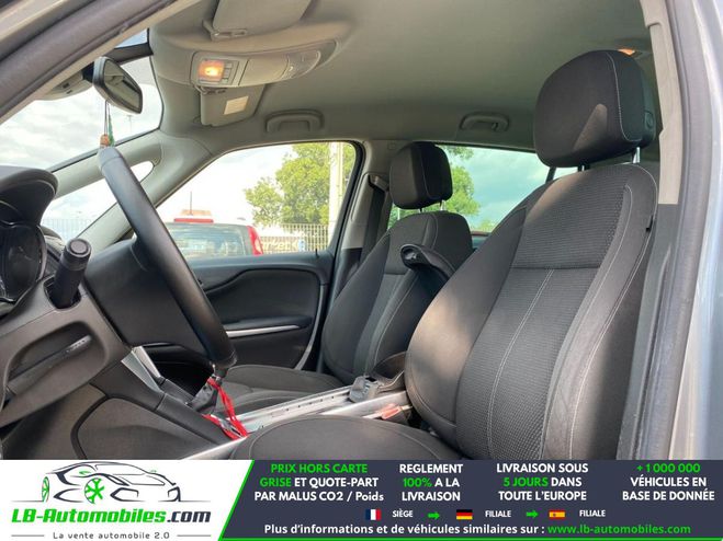 Opel Zafira 1.6 CDTI 136 ch Gris de 2019
