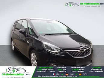  Voir d&eacute;tails -Opel Zafira 1.4 Turbo 140 ch BVM &agrave; Beaupuy (31)