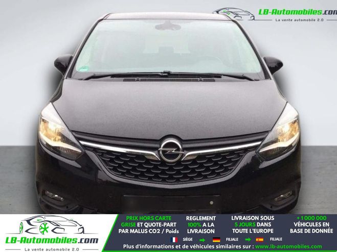 Opel Zafira 1.4 Turbo 140 ch BVM Noir M�tallique de 2017