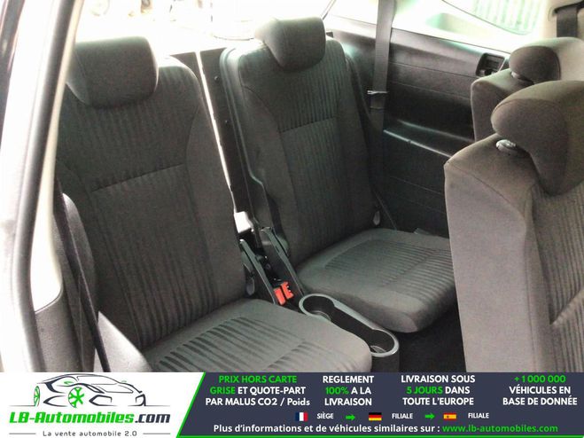 Opel Zafira 1.4 Turbo 140 ch BVM Noir M�tallique de 2017