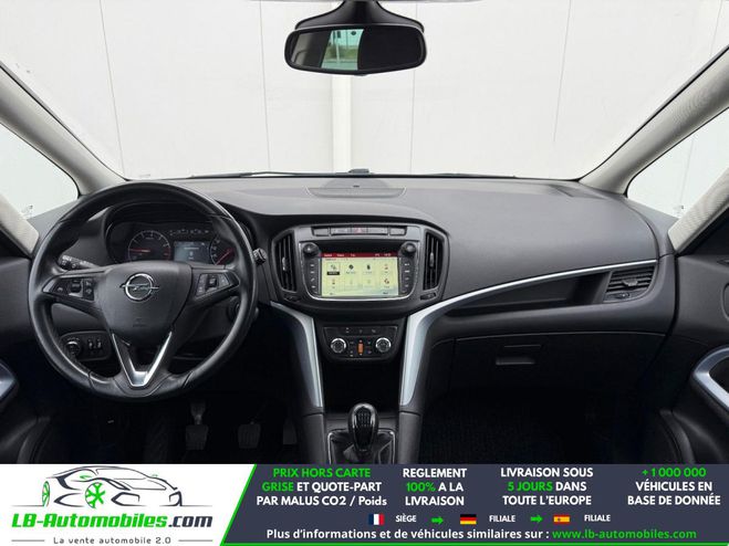 Opel Zafira 1.4 Turbo 140 ch BVM Gris de 2017