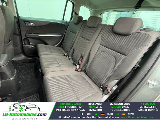 Opel Zafira 1.4 Turbo 140 ch BVM Gris de 2017