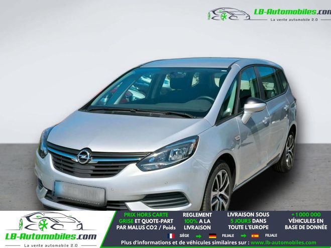 Opel Zafira 1.6 CDTI 120 ch BlueInjection Argent� M�tallique de 2018