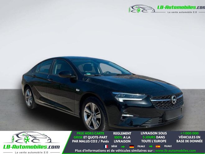 Opel Insignia 2.0 Diesel 174 ch BVM Noir M�tallique de 2021
