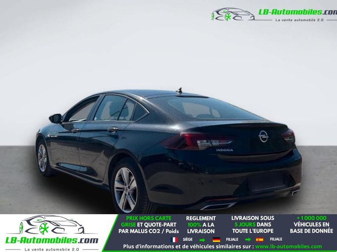 Opel Insignia 2.0 Diesel 174 ch BVM Noir M�tallique de 2021