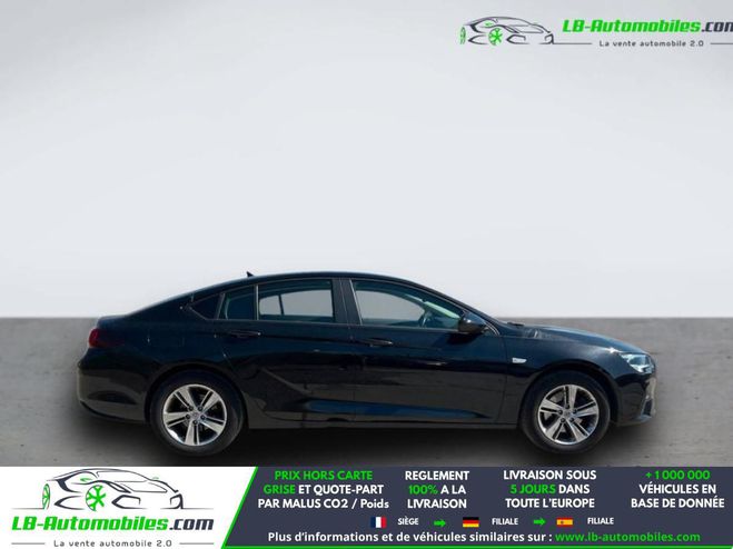 Opel Insignia 2.0 Diesel 174 ch BVM Noir M�tallique de 2021