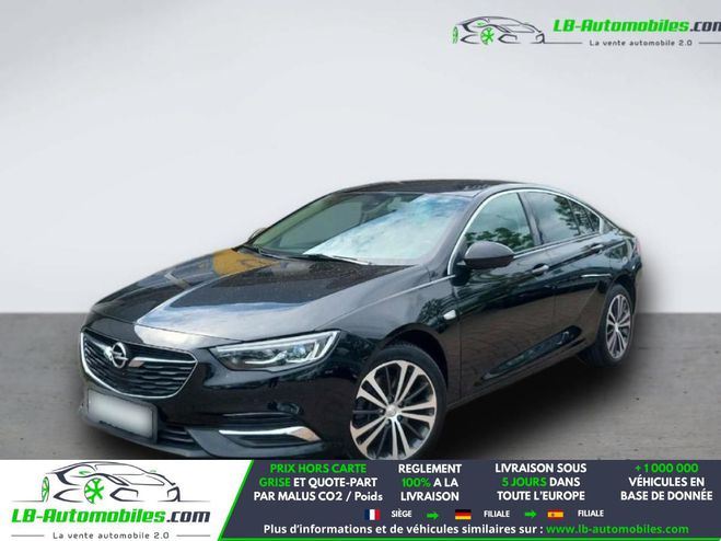 Opel Insignia 2.0 D BiTurbo 210 ch BVA AWD Noir M�tallique de 2019