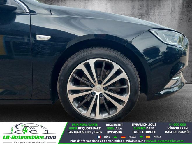Opel Insignia 2.0 D BiTurbo 210 ch BVA AWD Noir M�tallique de 2019