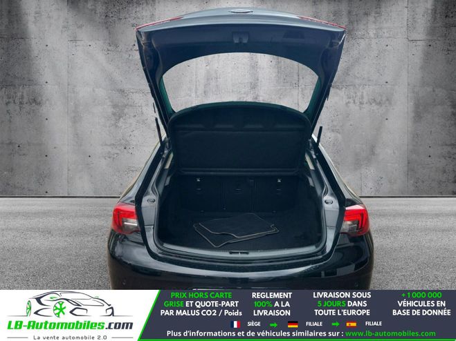 Opel Insignia 2.0 D BiTurbo 210 ch BVA AWD Noir M�tallique de 2019