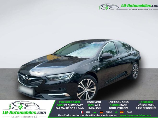 Opel Insignia 2.0 D BiTurbo 210 ch BVA AWD Noir M�tallique de 2019