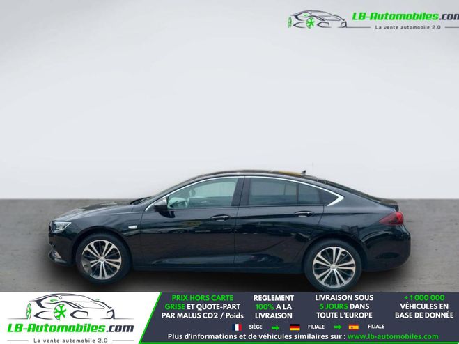 Opel Insignia 2.0 D BiTurbo 210 ch BVA AWD Noir M�tallique de 2019
