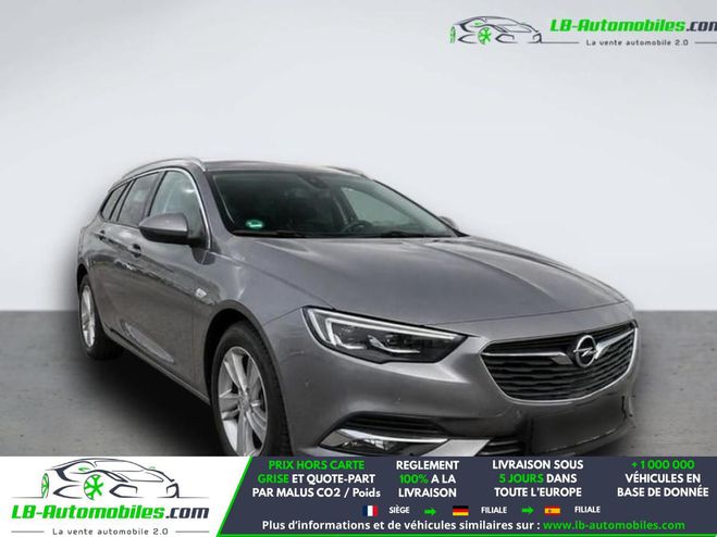 Opel Insignia 2.0 D 170 ch BVA Gris M�tallique de 2018