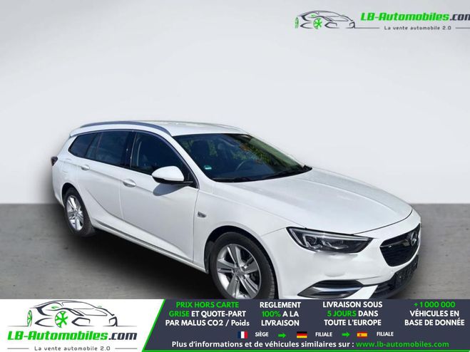 Opel Insignia 2.0 D 170 ch BVA Blanc de 2019