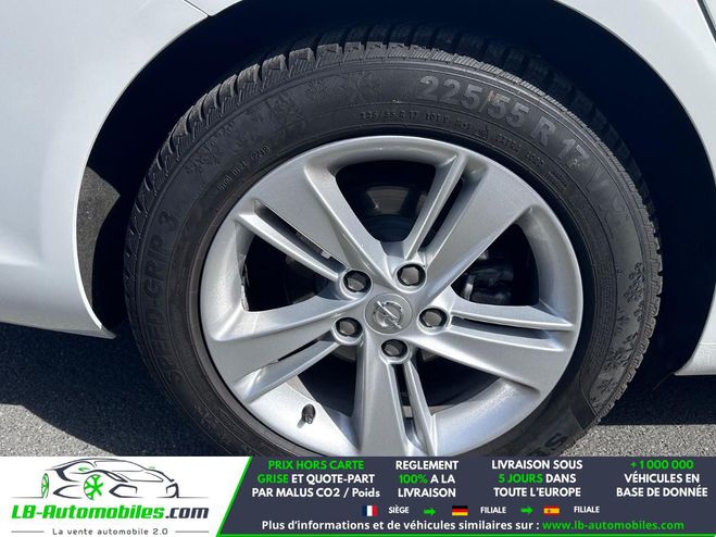 Opel Insignia 2.0 D 170 ch BVA Blanc de 2019