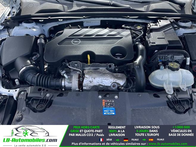 Opel Insignia 2.0 D 170 ch BVA Blanc de 2019