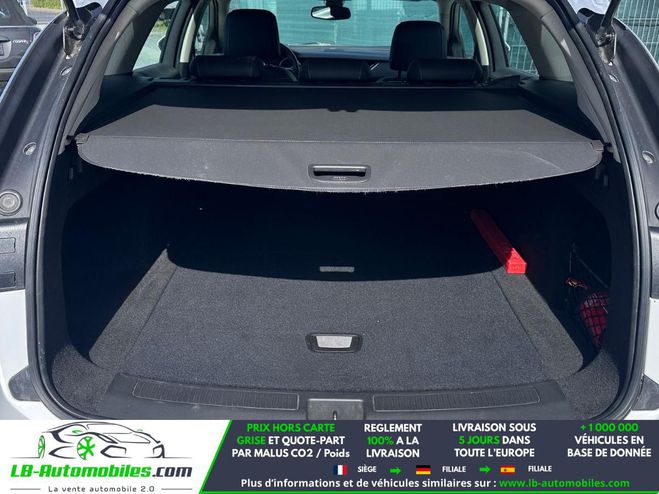Opel Insignia 2.0 D 170 ch BVA Blanc de 2019