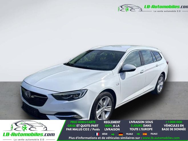 Opel Insignia 2.0 D 170 ch BVA Blanc de 2019