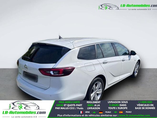 Opel Insignia 2.0 D 170 ch BVA Blanc de 2019