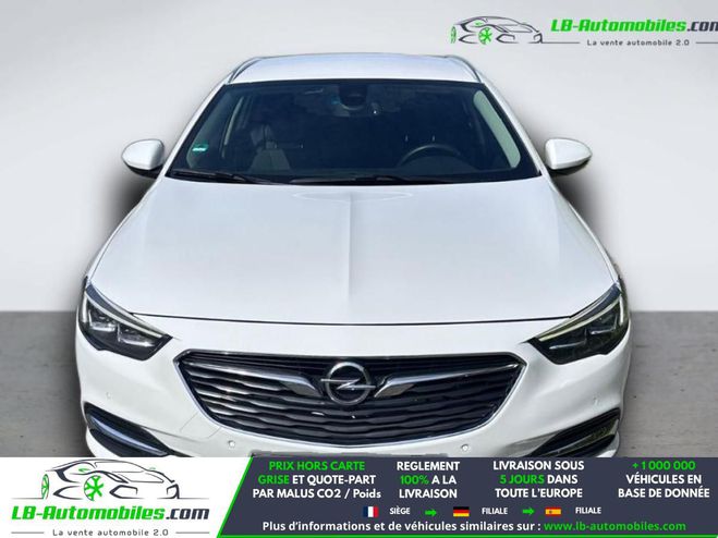 Opel Insignia 2.0 D 170 ch BVA Blanc de 2019