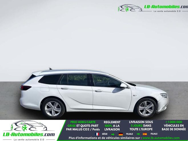 Opel Insignia 2.0 D 170 ch BVA Blanc de 2019