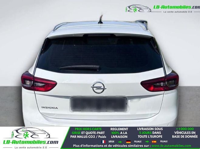Opel Insignia 2.0 D 170 ch BVA Blanc de 2019