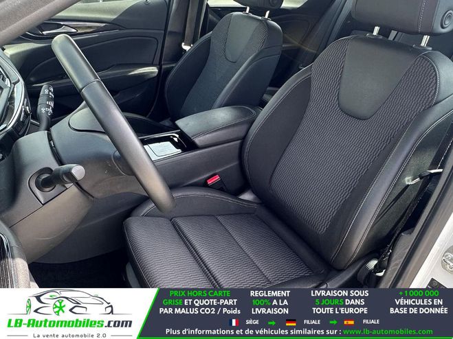 Opel Insignia 2.0 D 170 ch BVA Blanc de 2019