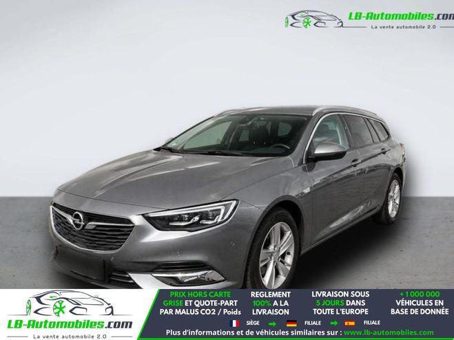 Opel Insignia 2.0 D 170 ch BVA Gris M�tallique de 2019