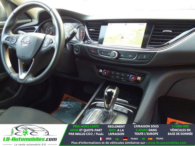 Opel Insignia 2.0 D 170 ch BVA Gris M�tallique de 2019