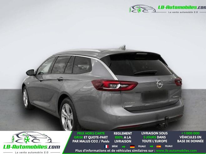 Opel Insignia 2.0 D 170 ch BVA Gris M�tallique de 2019