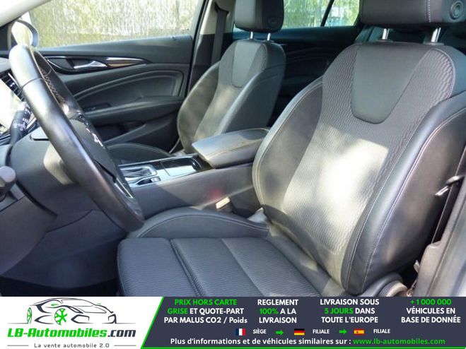Opel Insignia 2.0 D 170 ch BVA Gris M�tallique de 2019