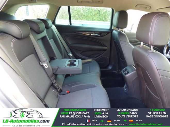 Opel Insignia 2.0 D 170 ch BVA Gris M�tallique de 2019
