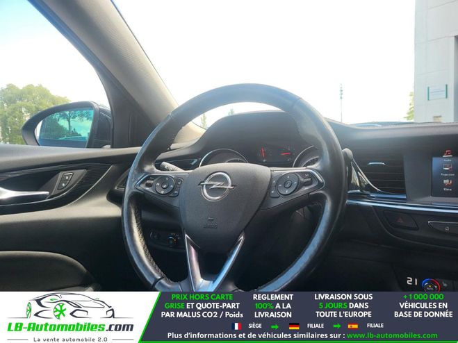 Opel Insignia 2.0 D 170 ch BVA Noir M�tallique de 2019