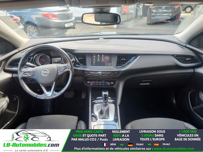 Opel Insignia 2.0 D 170 ch BVA Noir M�tallique de 2019