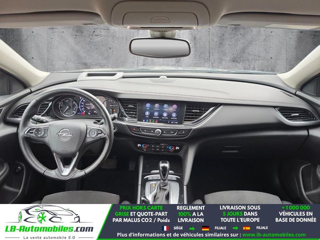 Opel Insignia 2.0 D 170 ch BVA Gris M�tallique de 2019