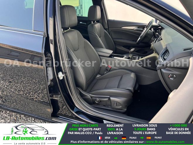 Opel Insignia 2.0 D 170 ch Noir M�tallique de 2019