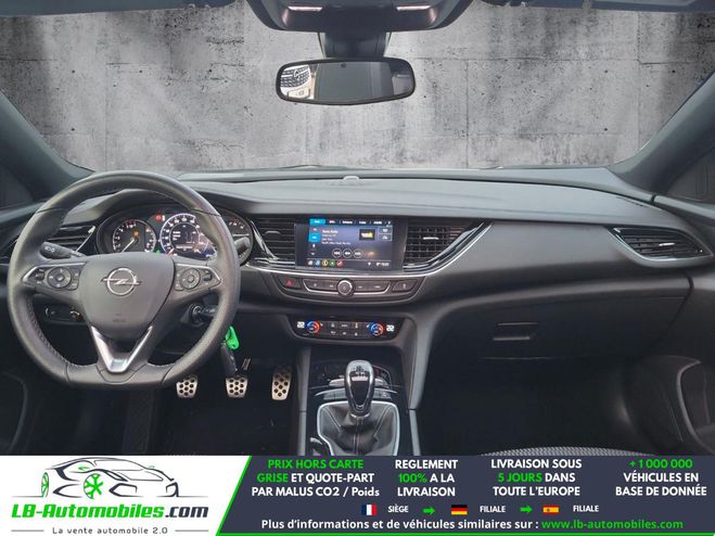 Opel Insignia 1.5 Diesel 122 ch BVM Argent� M�tallique de 2021