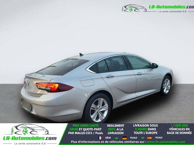 Opel Insignia 1.5 Diesel 122 ch BVM Argent� M�tallique de 2021