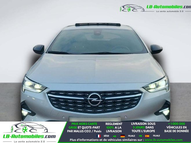 Opel Insignia 1.5 Diesel 122 ch BVM Argent� M�tallique de 2021