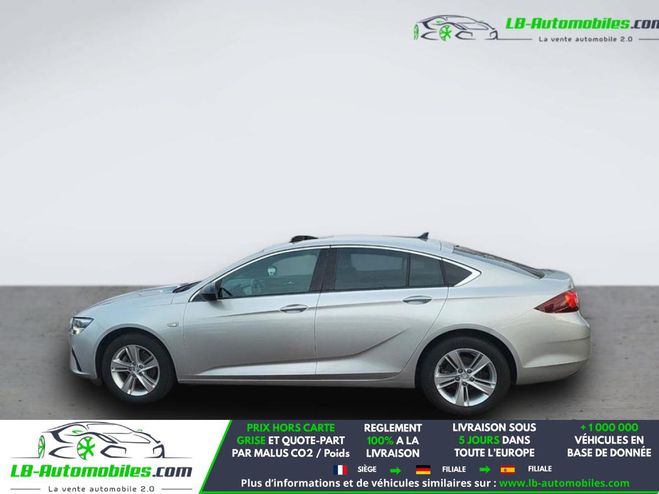 Opel Insignia 1.5 Diesel 122 ch BVM Argent� M�tallique de 2021